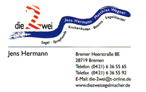 die 2wei Segelmacher