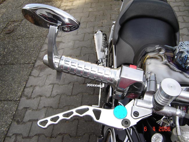 Yamaha V-Max Bild 17