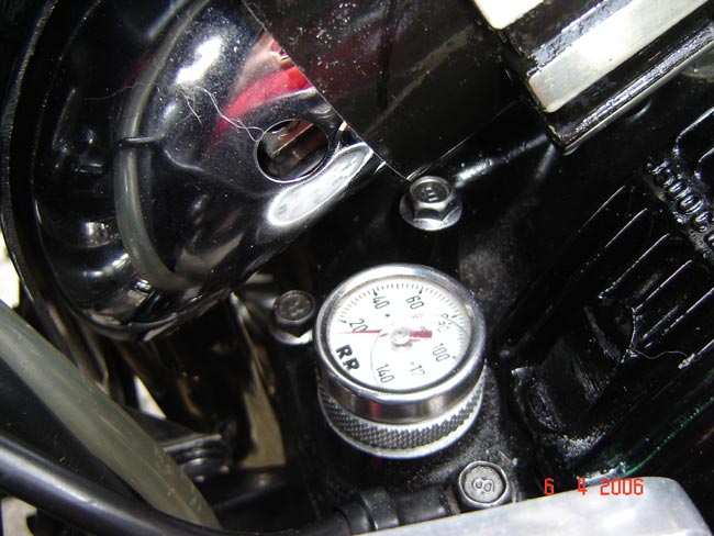 Yamaha V-Max Bild 37