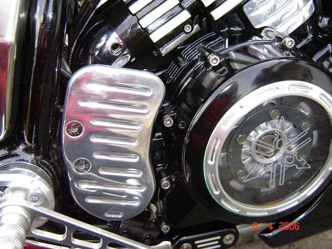 Yamaha V-Max Bild 38