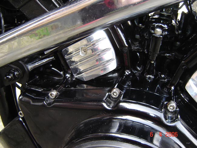 Yamaha V-Max Bild 44