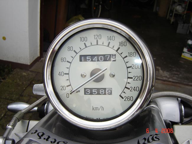 Yamaha V-Max Bild 48